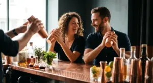 המדריך להפקת ערב זוגי בלתי נשכח: מפעילות אקטיבית ועד לדרינק המושלם